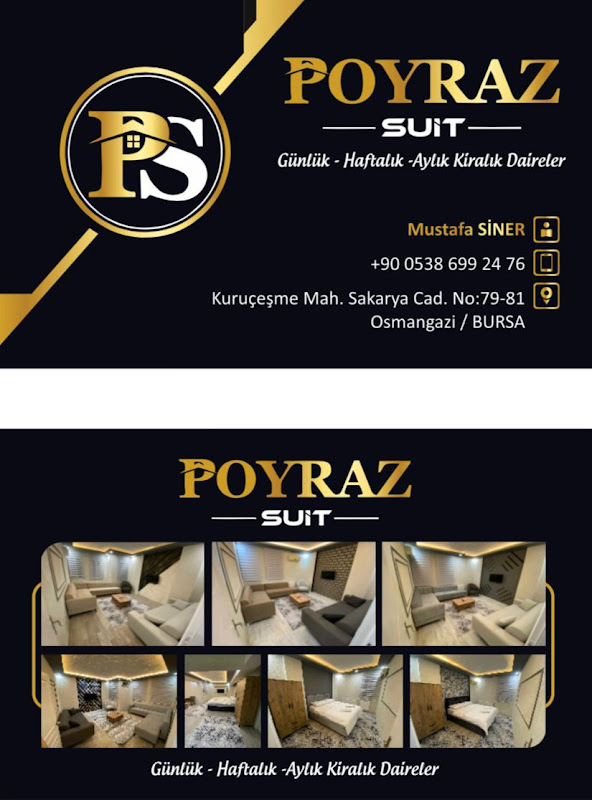 Poyraz Suit