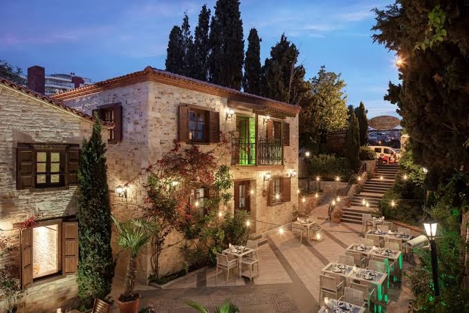 Ladonia Hotels Adakule