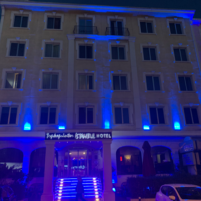 Topkapi Inter Istanbul Hotel