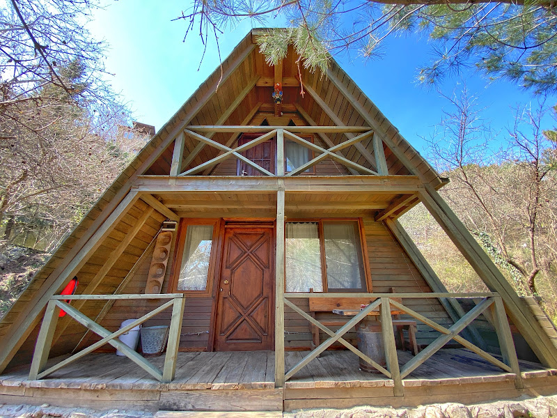 Antik Vadi Bungalov Otel Kazdağları