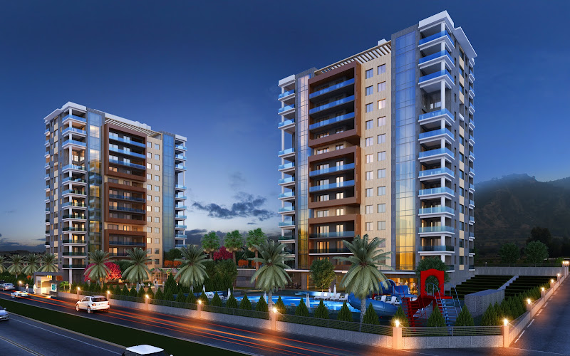 Evak Vogue Residence