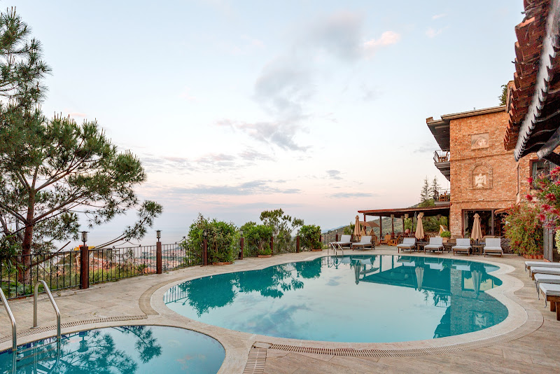 Papazlikhan Butik Hotel