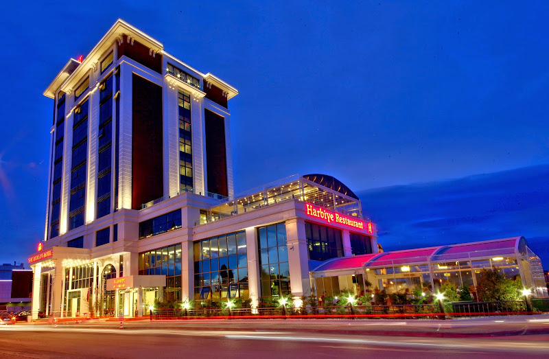 The Merlot Hotel Eskişehir