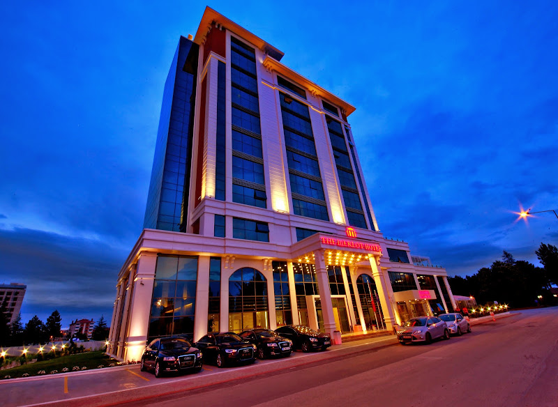 The Merlot Hotel Eskişehir