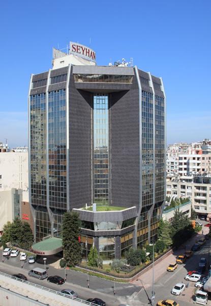 Otel Seyhan