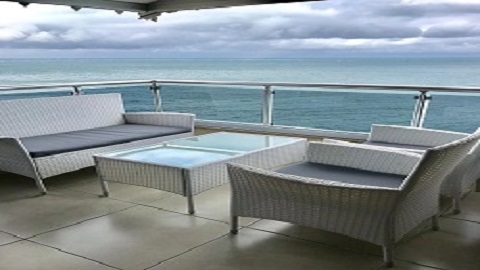 Trabzon Seaside Apart