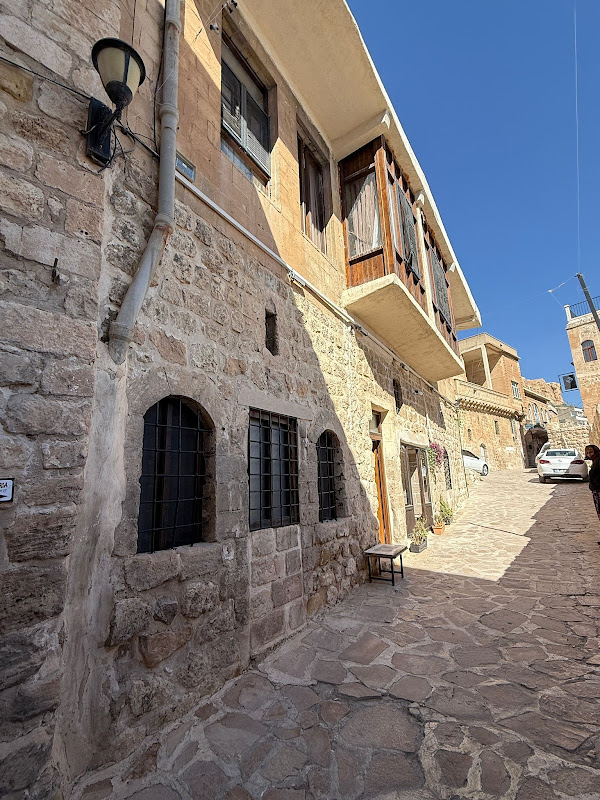 Uzak Şehir Hotel Mardin