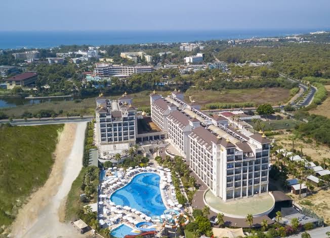 Calimera Hane Garden Hotel