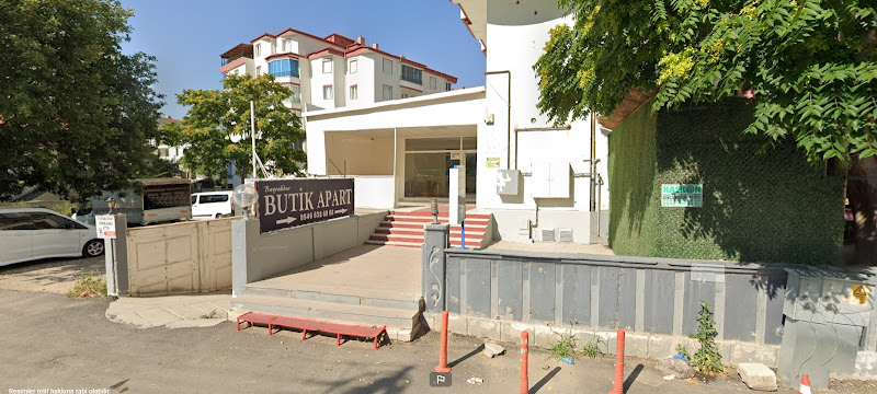 BUTİK APART AKSARAY