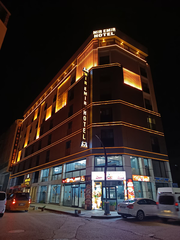 Mir Emir hotel