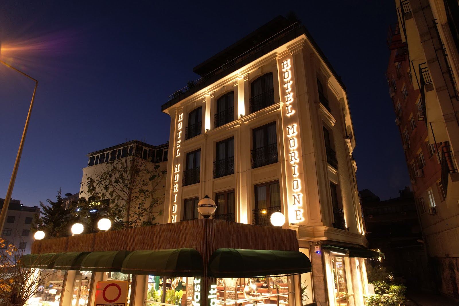 Casa de Port Hotel Istanbul