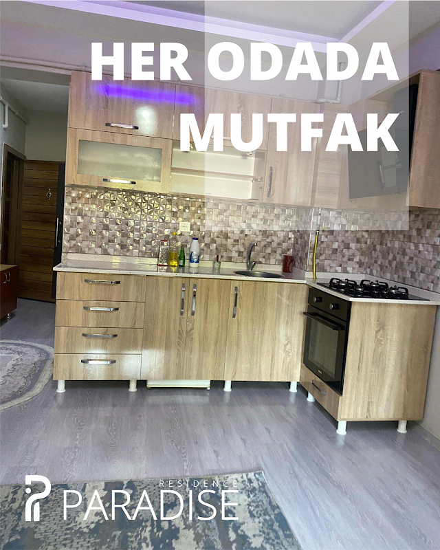 Erzurum Kız Apart Kılıç Rezidans Bayan Apart
