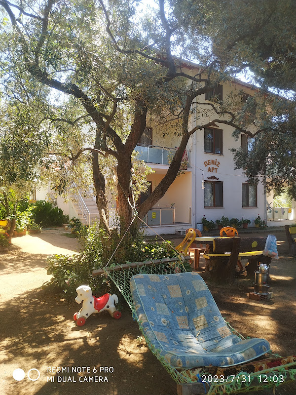 Fıstıklı Deniz Apart