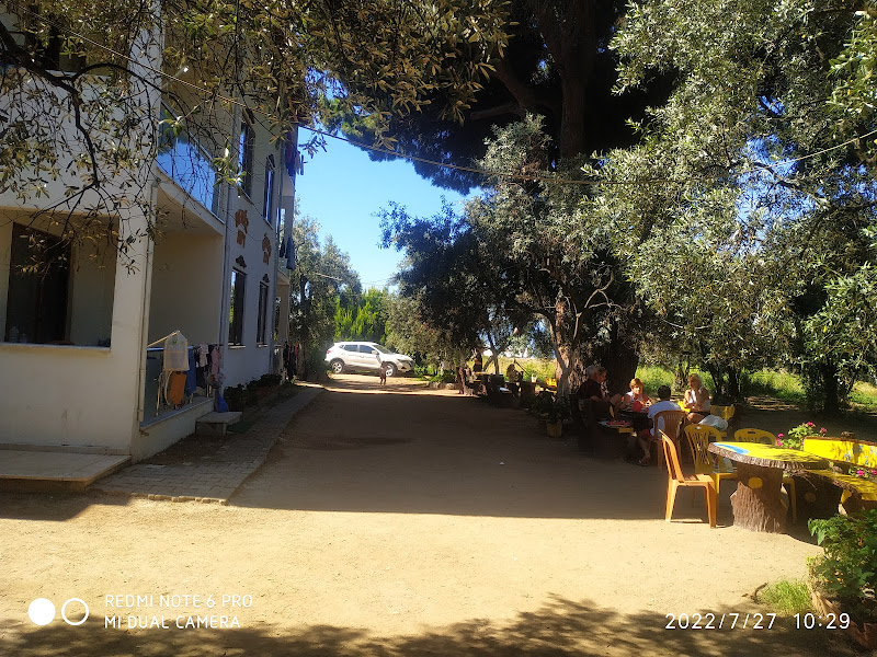 Fıstıklı Deniz Apart