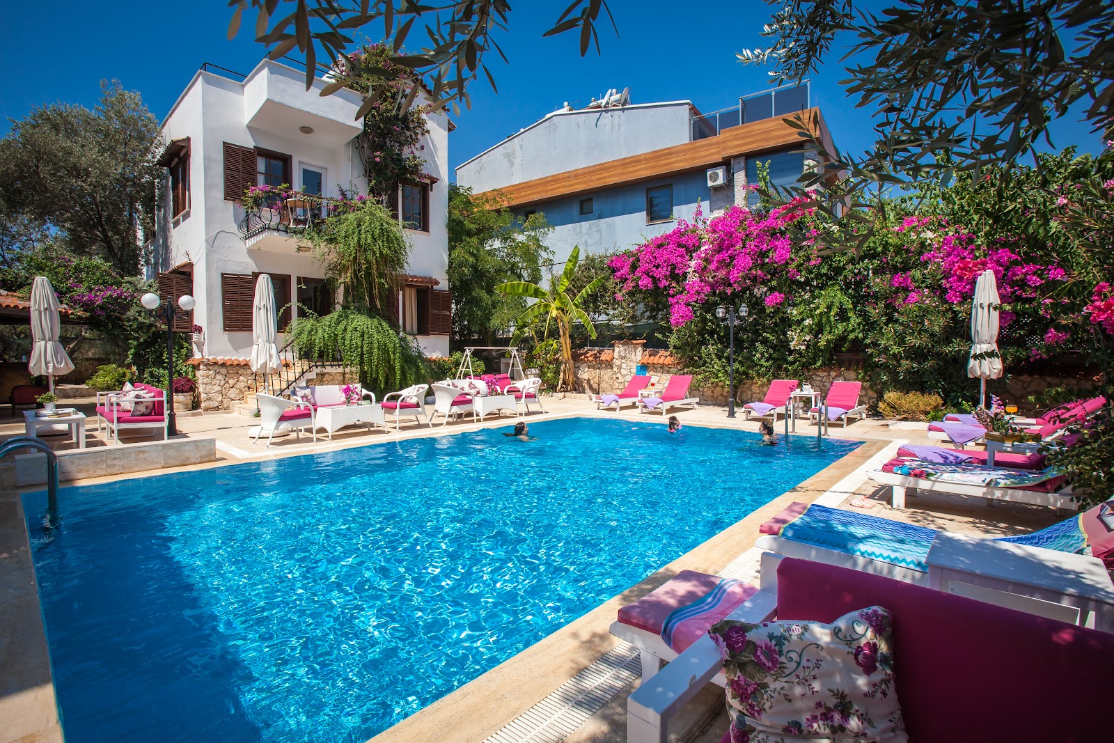 Kalkan Saray Suites