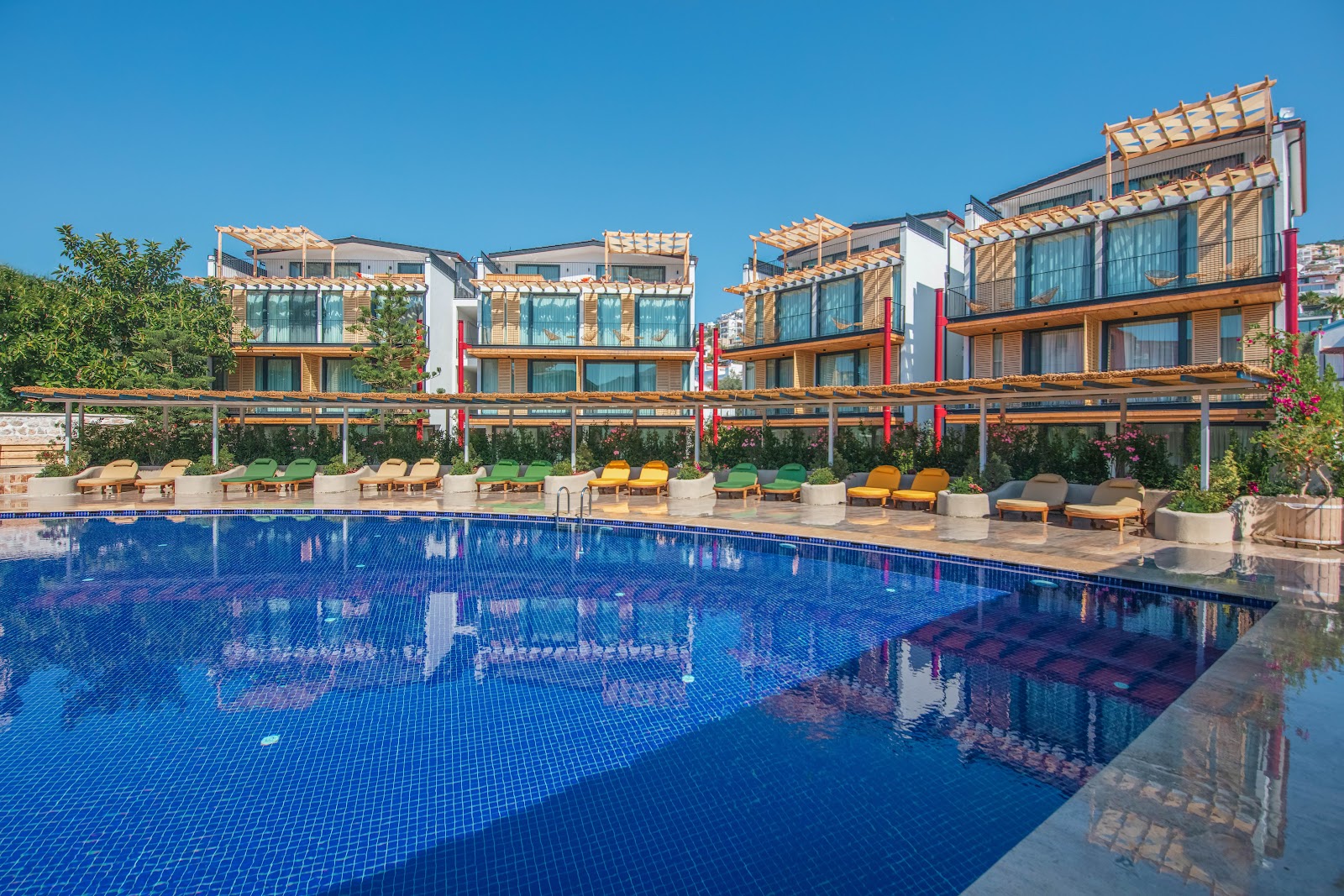 Asfiya Sea View Hotel