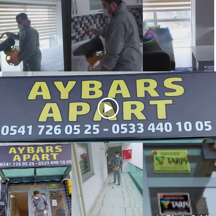 Amasyada Günlük Kiralık Apart Daire Ev