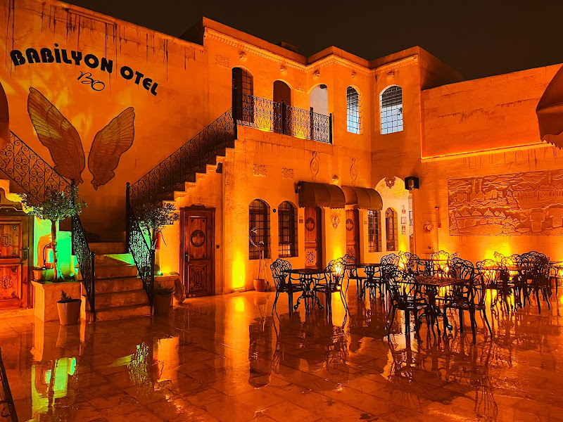Babilyon Otel