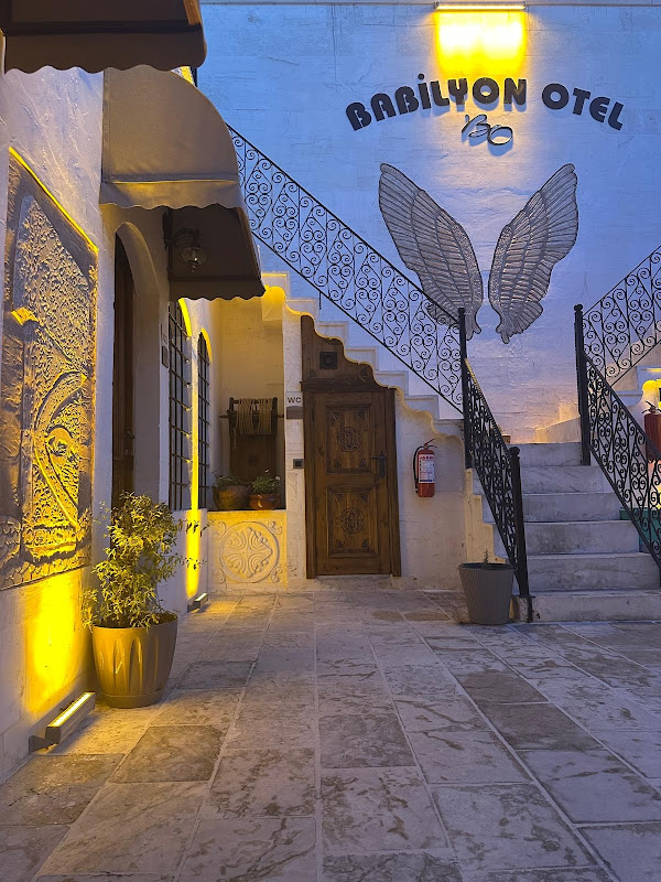 Babilyon Otel