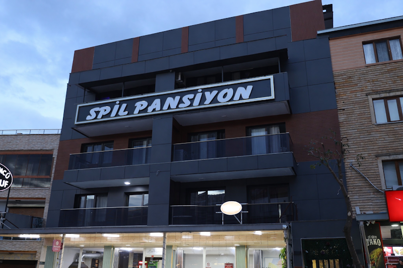 Spil Otel & Pansiyon