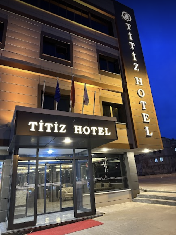 Titiz Hotel