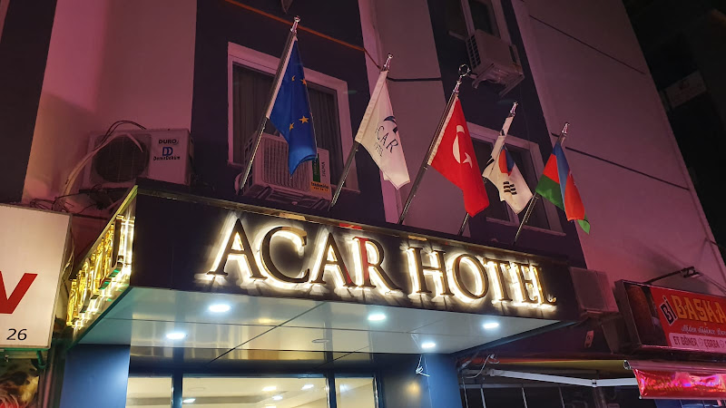 Kırıkkale Acar Hotel