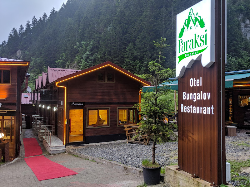 Faraksi Bungalov & Otel
