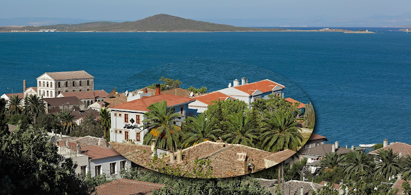 Ferahi Evler Ayvalık