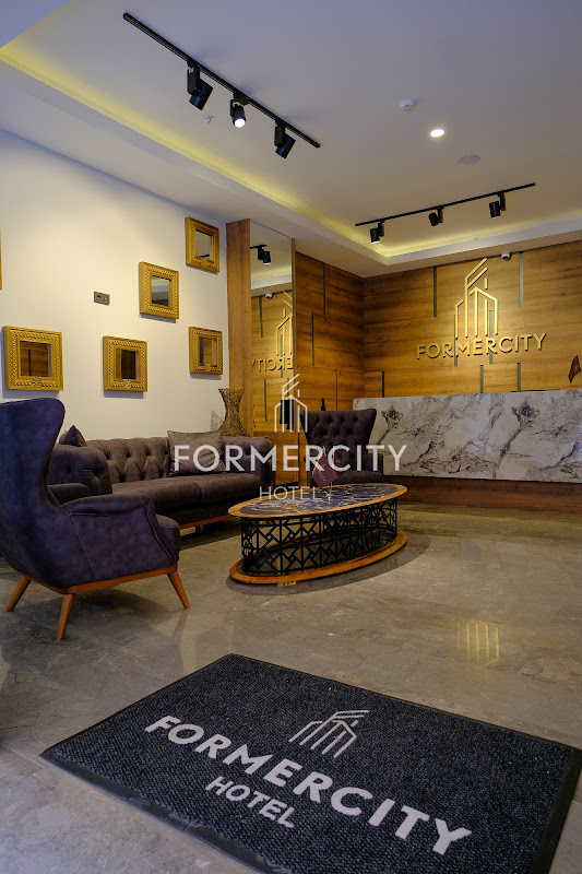 Formercity Hotel Eskişehir