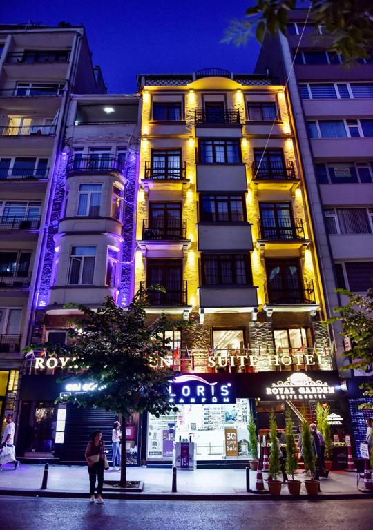 Buke Hotel Sisli Istanbul