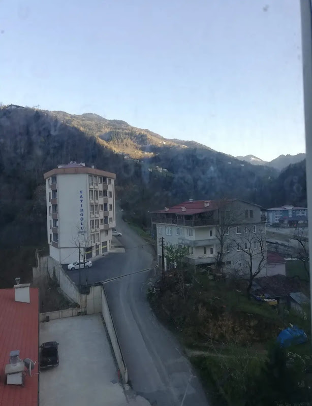 Çaykara Huzur Apart