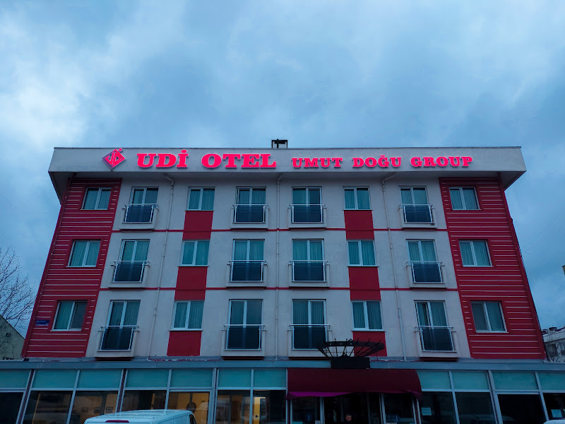 UDİ Suit Hotel Çanakkale