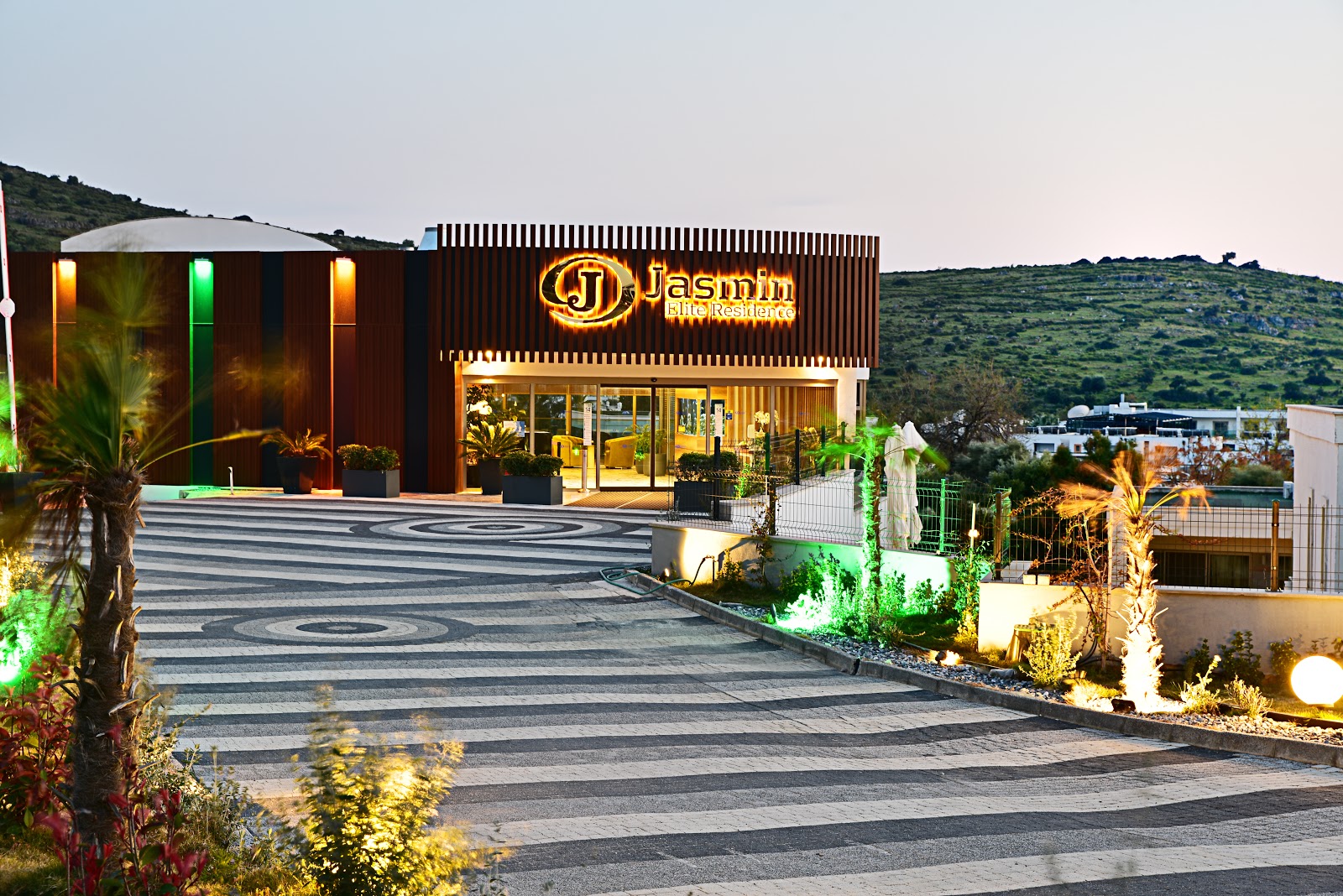 Azka Otel - Bardakçı Koyu