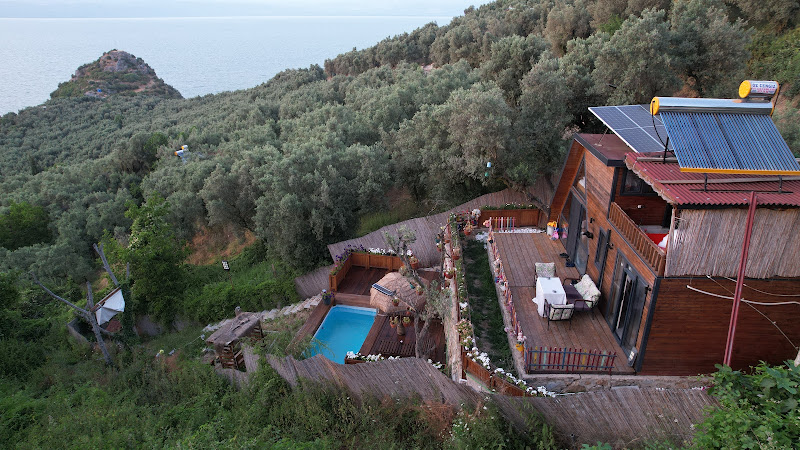 İznik Deluxe Bungalov