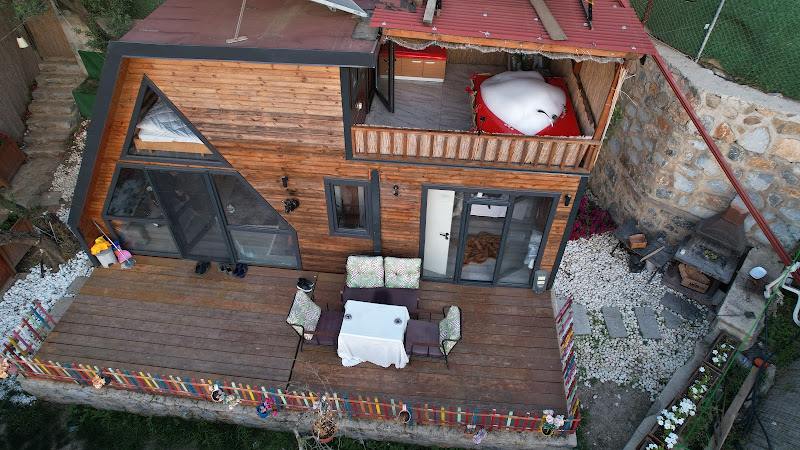 İznik Deluxe Bungalov