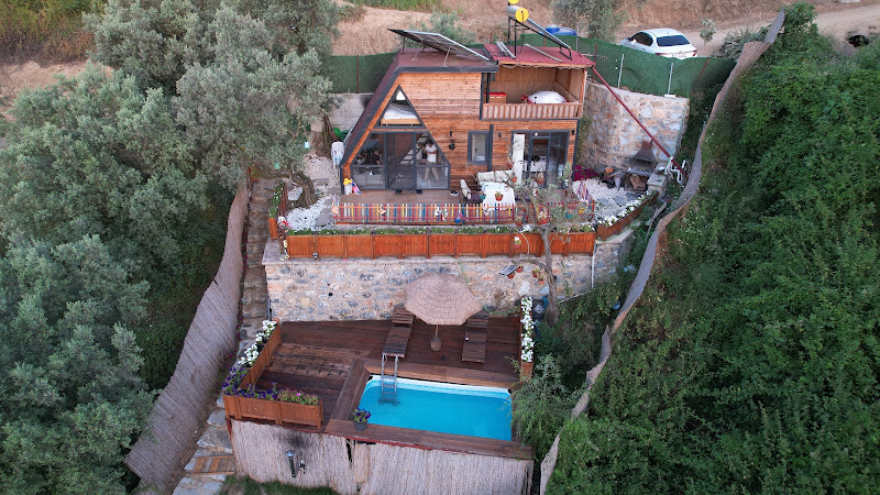 İznik Deluxe Bungalov