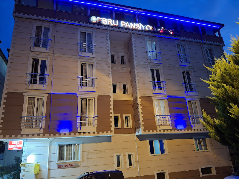 EBRU PANSİYON