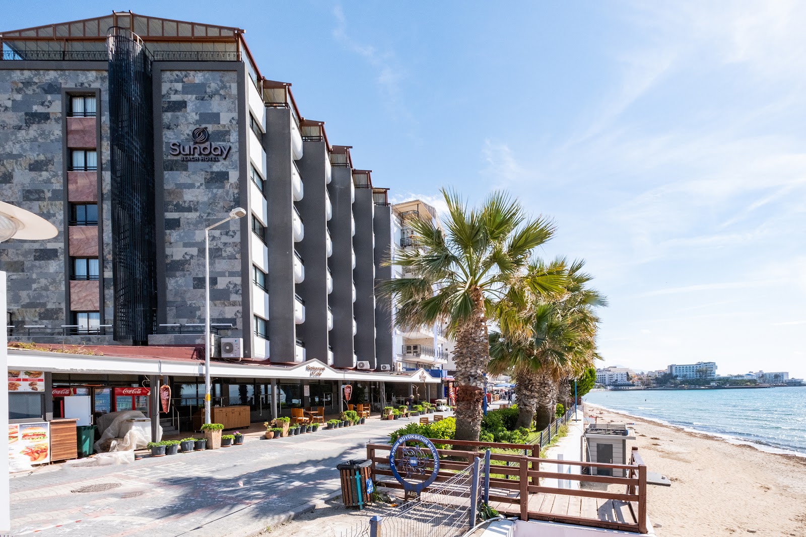 Martı Prime Beach Hotel