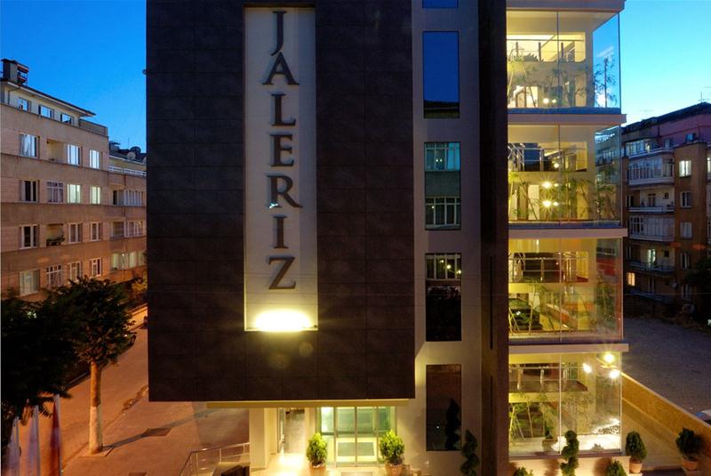 JALERİZ HOTEL GAZİANTEP
