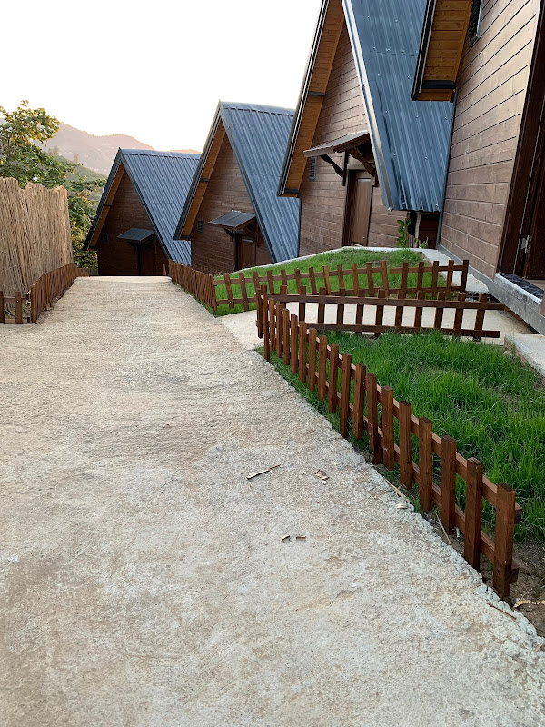 Defne Bungalow Yomra