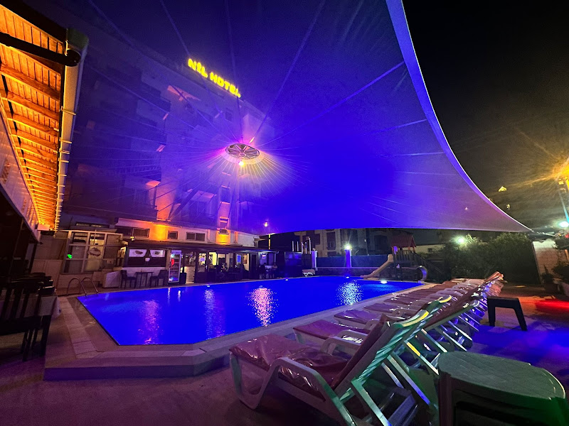 Nil Hotel Sarımsaklı