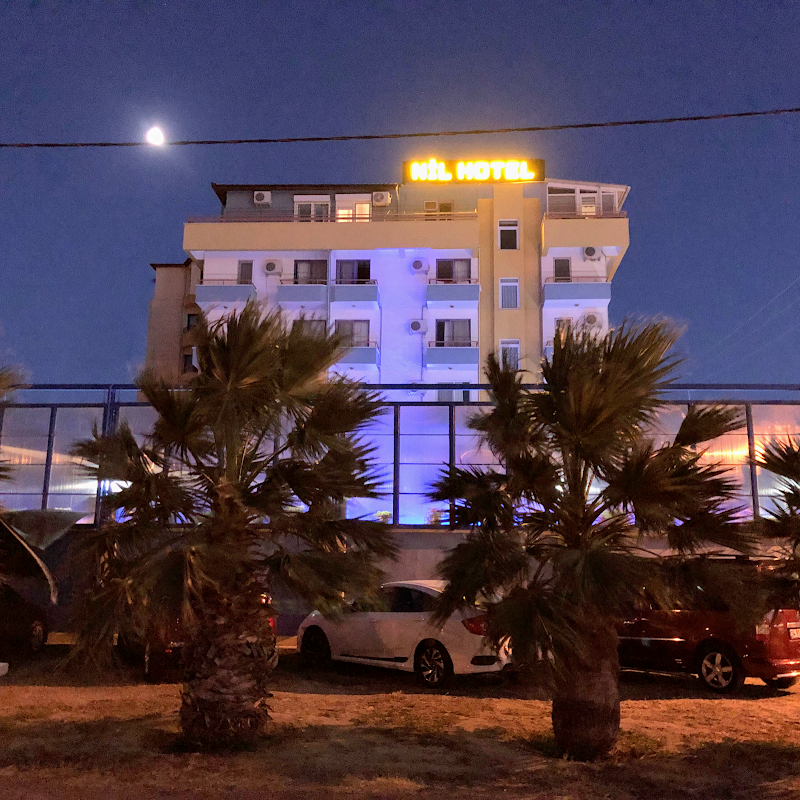 Nil Hotel Sarımsaklı