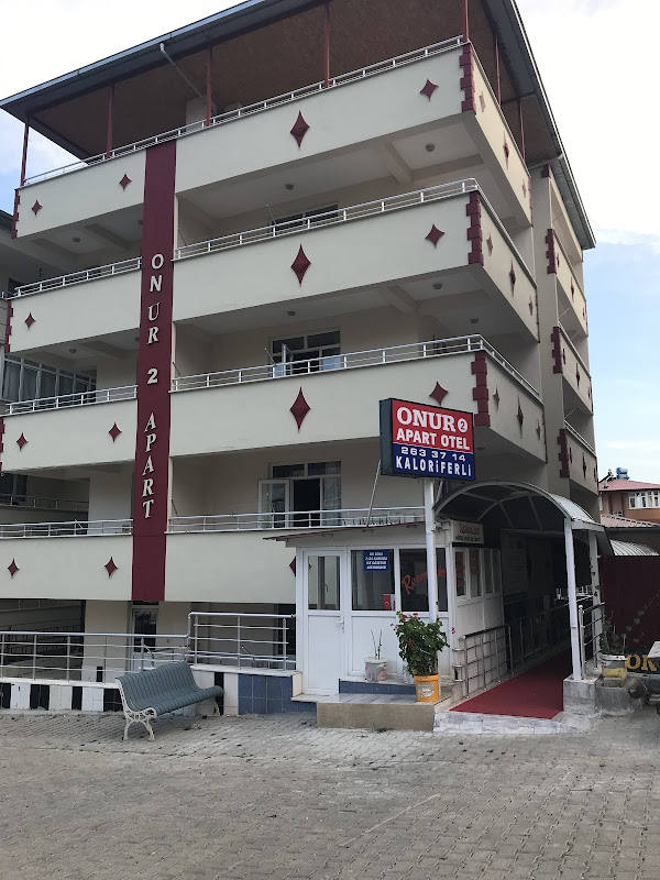 Bilge Apart Otel. (Eski Onur 2Apart)
