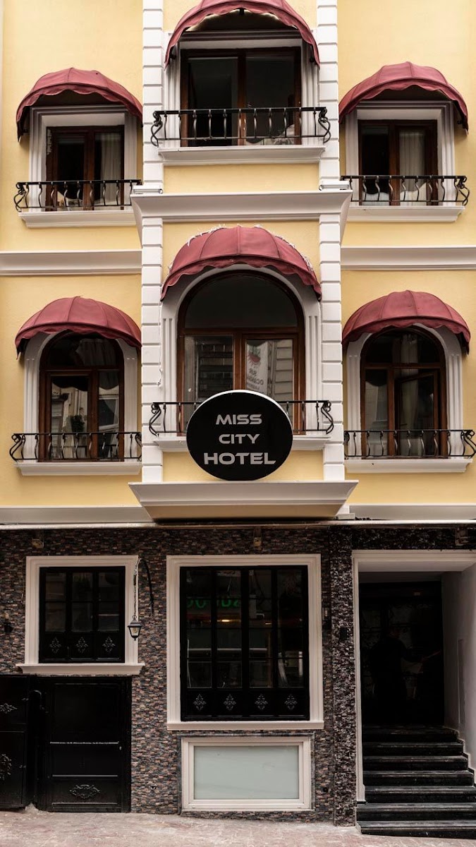 World Center Taksim Hotel