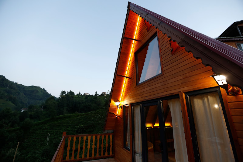 Pafuli Bungalov Rize