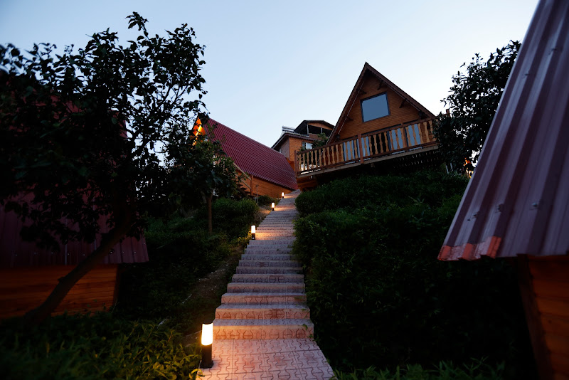 Pafuli Bungalov Rize