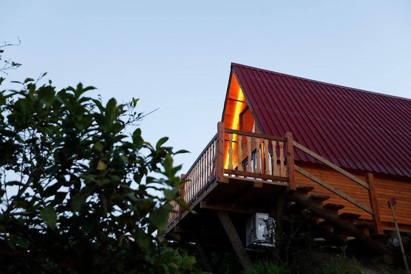 Pafuli Bungalov Rize