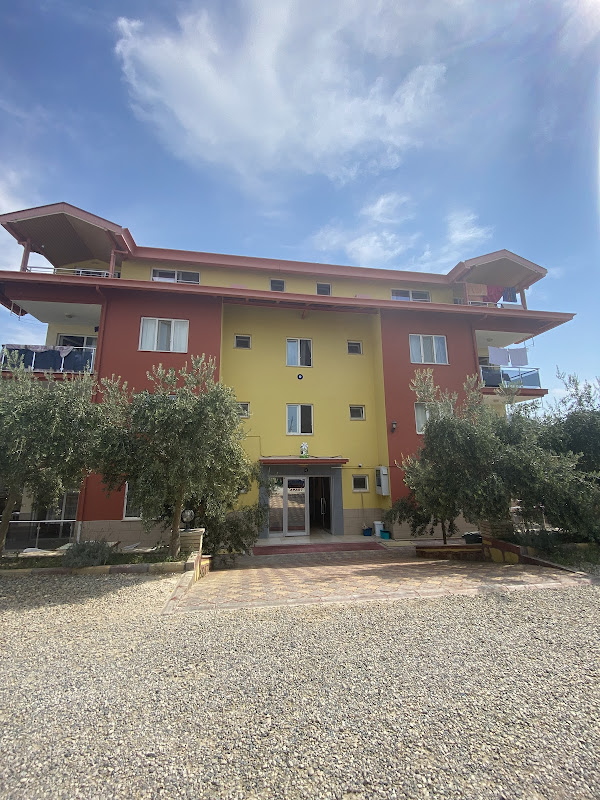Çamlık apart