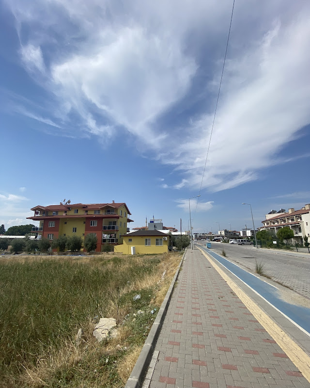 Çamlık apart