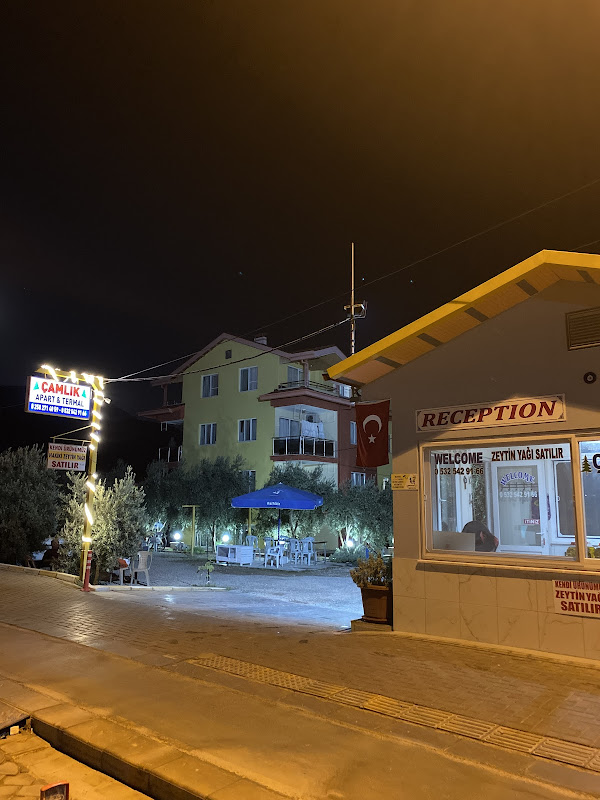 Çamlık apart